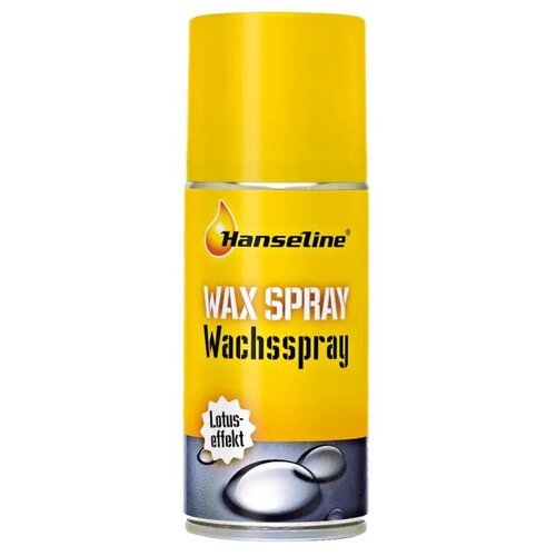 Рама для велосипеда Hanseline Wax Spray 0.15 л
