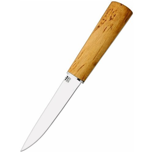 Нож ручной работы Ножемир с клинком из нержавеющей стали якут (4426)н
