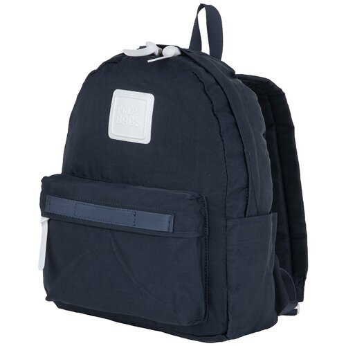 Городской рюкзак POLAR Рюкзак Polar 17202 черный, темно-синий