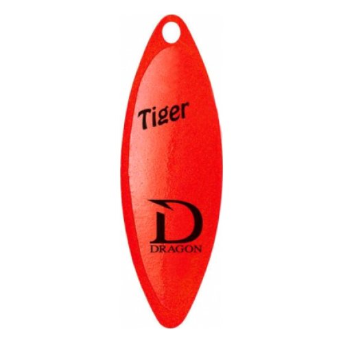 Dragon, Блесна HRT Tiger, 10-07 №3, 16г