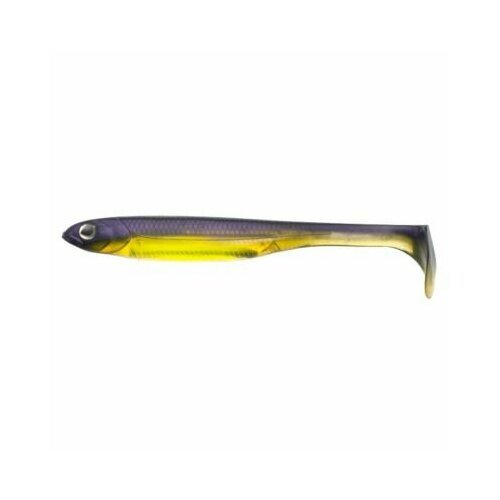 Мягкие приманки Fish Arrow Flash J Shad 4.5' SW #115 (Purple Weenie/Silver)