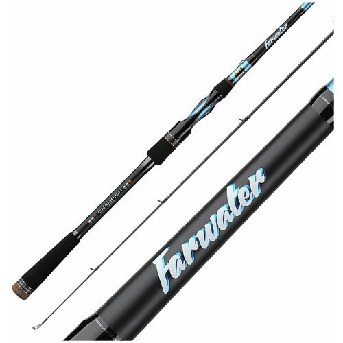 Спиннинг Champion Rods Team Dubna Farwater 802ML, от 5-21гр,240см