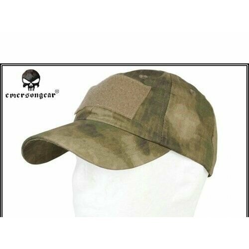 Тактическая бейсболка Baseball cap/AT-FG (Emerson)