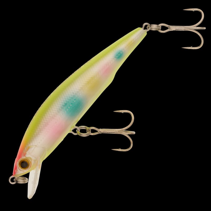 Воблер Duel Aile Magnet 3G Minnow 70 F F1042 #PHCA