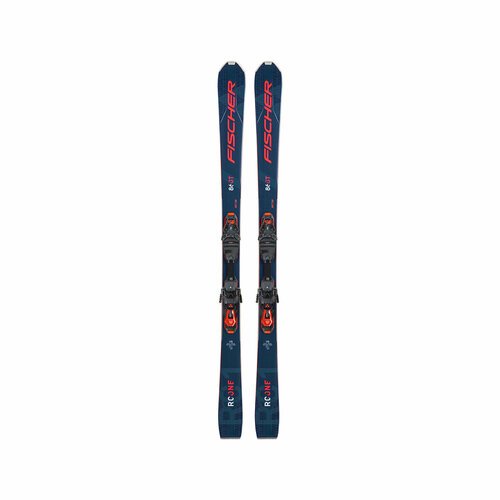 Горные лыжи Fischer RC One 86 GT MF + RSW 12 PR 22/23