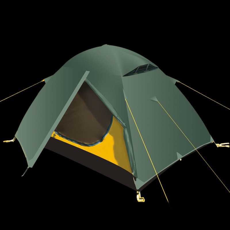 Палатка BTrace Travel 2 зеленый