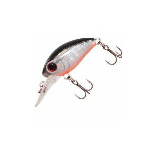 Воблер Mottomo STALKER 32F-DR 3.0гр # Silver Fish