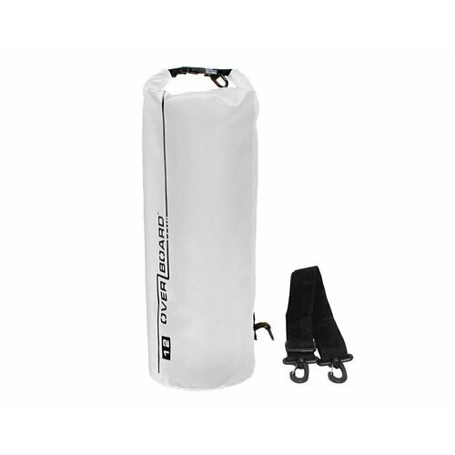 Водонепроницаемый гермомешок (с плечевым ремнем) OverBoard OB1003 - Waterproof Dry Tube Bag -12L