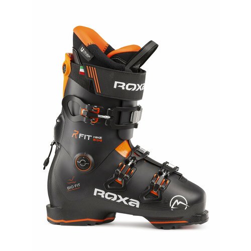 Горнолыжные ботинки ROXA Rfit Hike 90 Gw, р.29.5, black/orange
