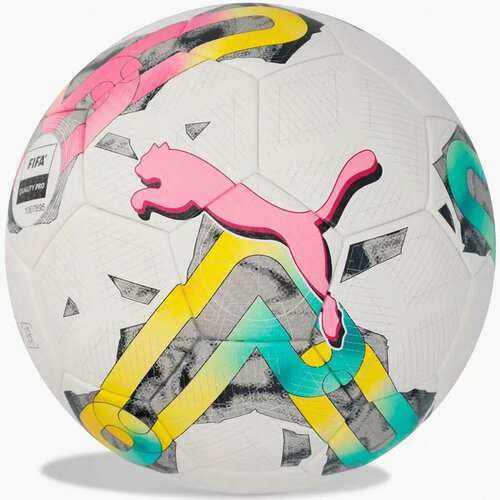 Мяч футбольный PUMA Orbita 2 TB, 08377501, р.5, FIFA Quality Pro