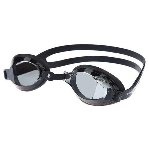 Очки для плавания Mad Wave Stalker Junior black