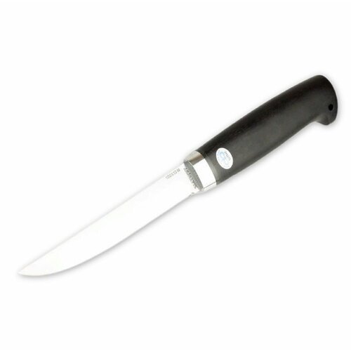 Нож АиР 'Финка-5' граб, 100х13м, Златоуст