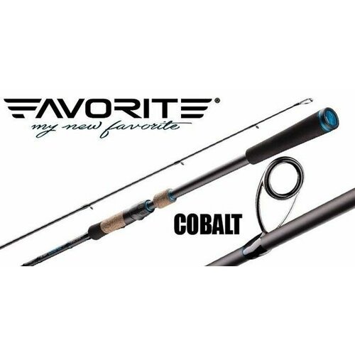 Спиннинг Favorite Cobalt CBL-1002Н 20-50g 300см
