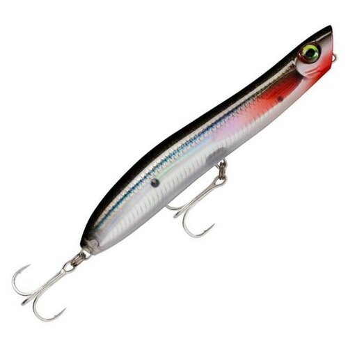 Воблер RAPALA MaxRap Walk’n Roll 10 /FS /поверхностный/ 10см, 14гр. MXRWR10-FS