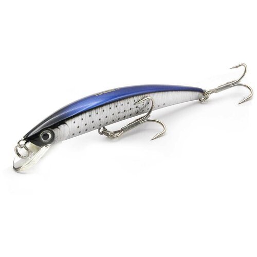 Воблер Yo-Zuri F7-HSHK CRYSTAL MINNOW 110F