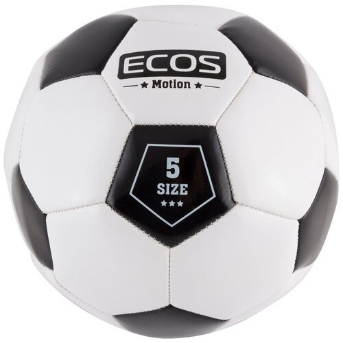 Футбольный мяч ECOS Motion BL-2001, размер 5