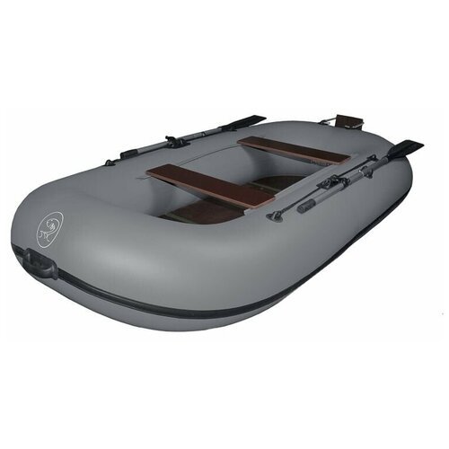 Надувная лодка BoatMaster 300HF серый