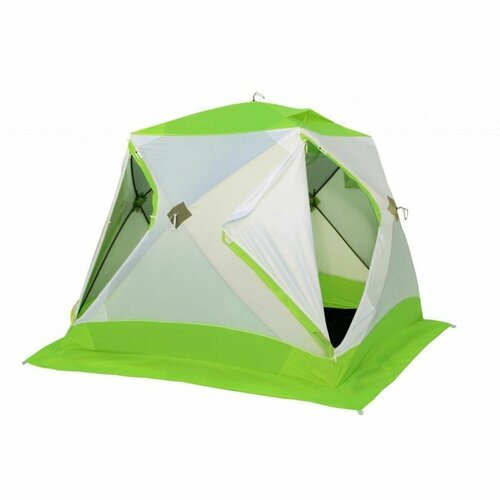 Зимняя палатка шатер Лотос Куб 3 Классик А9