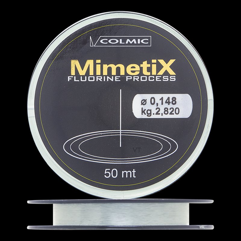 Леска монофильная Colmic Mimetix 0,148мм 50м (clear)