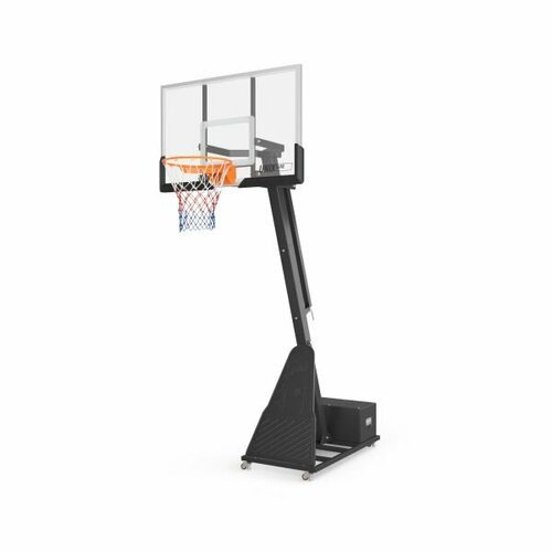 Баскетбольная стойка UNIX Line B-Stand-PC 54'x32' R45 H230-305 см