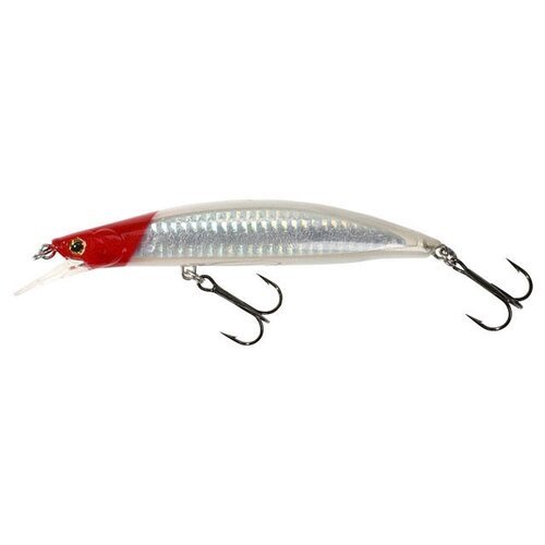 Воблер MIKADO Shallow Minnow PWF-SM-13.5S-01, 135 мм, 30 г