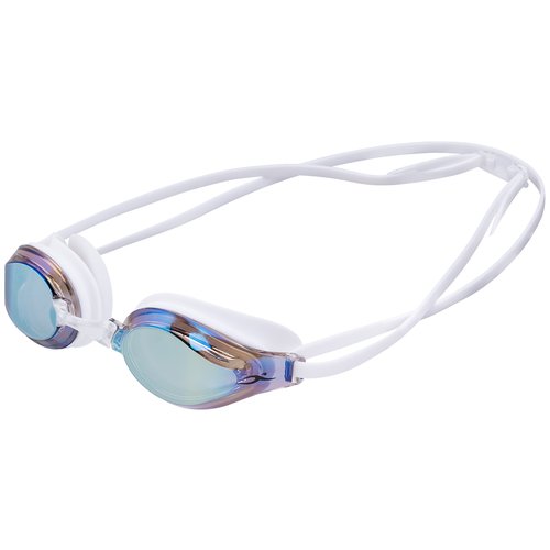Очки для плавания Turbo Mirror White