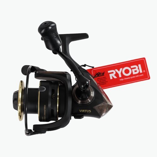 Катушка безынерционная Ryobi VIRTUS 1000 (4+1BB) - Черная