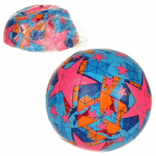 Мяч волейбольный 21 см, Veld Co / Пляжный мячик