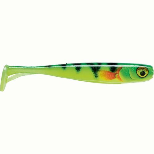 Силиконовая приманка Storm Tock Minnow 04 DAPE 10 см 12 гр 4 штуки в упаковке