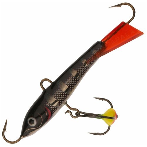 Балансир для зимней рыбалки Rapala Jigging Rap Color Hook 50 #STBS , 9 грамм , 5 см