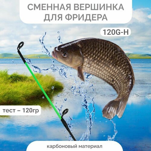 Сменная Вершинка для Фридера Caiman OPTIMUM FEEDER 120G-Н