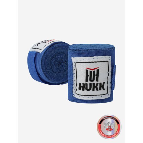 Бинты Hukk 2.5 м, 2 шт. Синий; RUS: Без размера, Ориг: one size