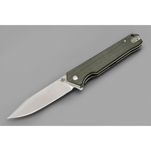 Нож QSP QS111-I1 Mamba V2