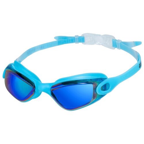 Очки для плавания ATEMI N9800/N9801, голубой