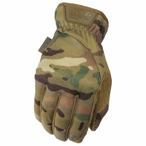 Перчатки FastFit Multicam size M код Mechanix FFTAB-78