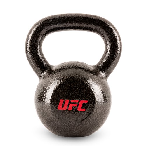 Гиря UFC Hammertone Kettlebell 12кг (Гиря UFC Hammertone Kettlebell 12кг)