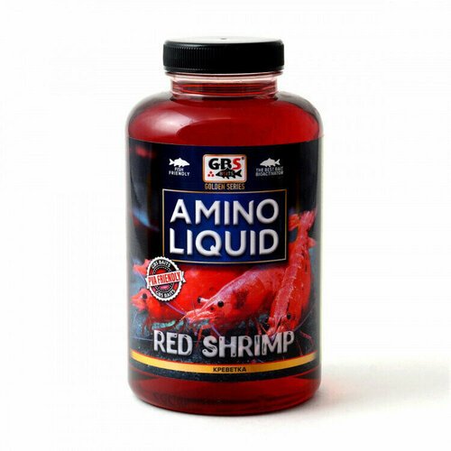 Жидкая добавка GBS Amino Liquid Креветка 0,5л