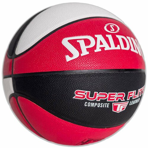 Мяч баскетбольный SPALDING Super Flite р.7, арт.76929z