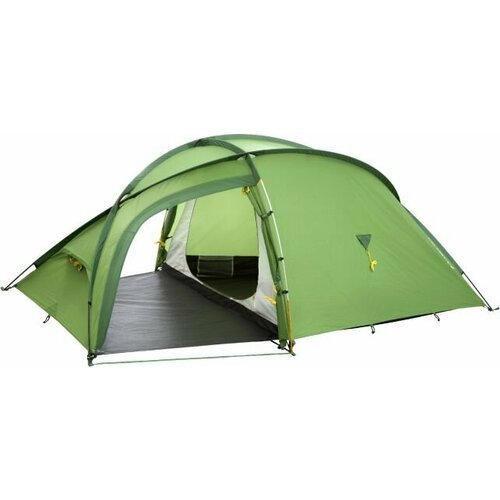 Туристическая палатка Husly Bronder 3 палатка зеленый