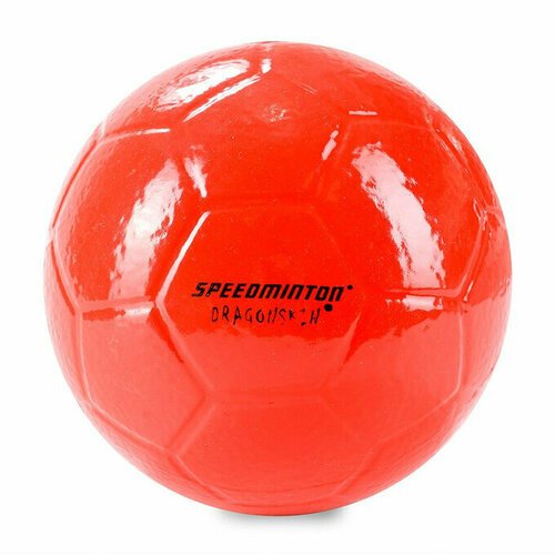 Speedminton® Handballl (красный с специальным покрытием), 15см