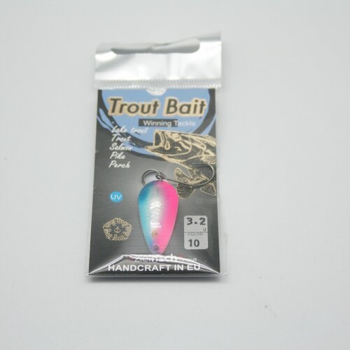 Блесна Trout Bait Micro ATOM PROFI 10 2,5 гр