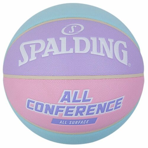 Мяч баскетбольный SPALDING All Conference 77065, размер 6