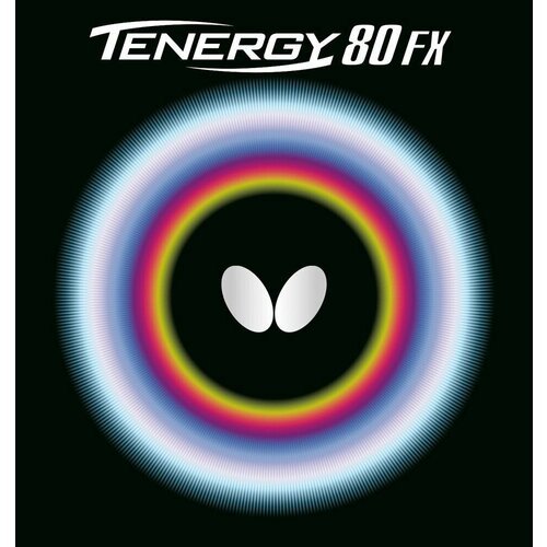 Накладка Butterfly TENERGY 80-FX