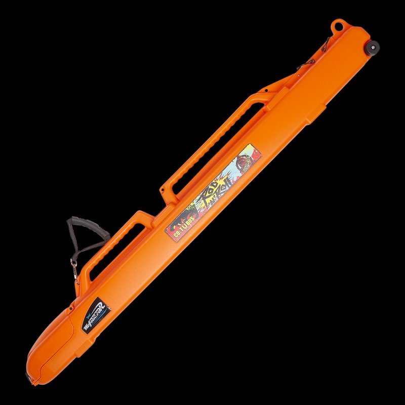 Тубус телескопический Co-Tubus Rod & Roll 140-245см Orange