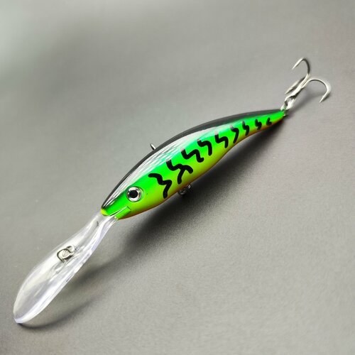 Воблер Rapala Deep tail danser TDD09 на щуку окуня