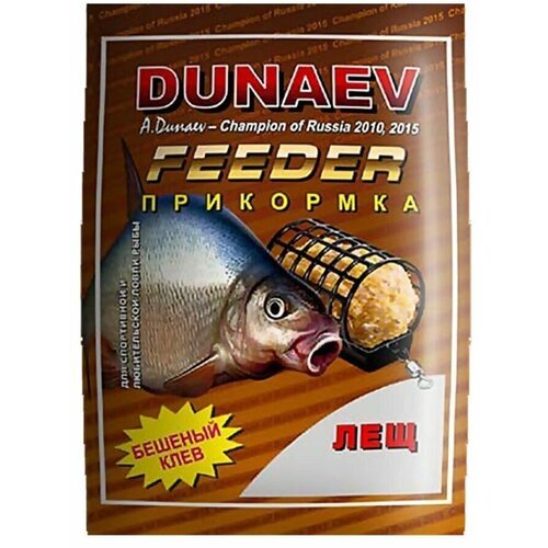 Прикормка Дунаев Классика/Dunaev Classic