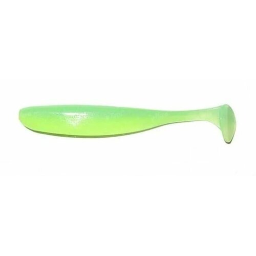 Мягкая приманка Keitech Easy Shiner 8.0' EA# 11 Lime Chartreuse Glow