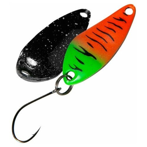 Блесна Trout Bait колеблющаяся MicroAtom Col.75, 2.8 г