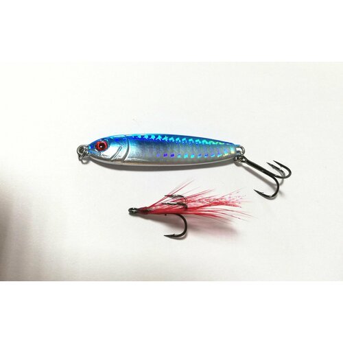 Блесна RENEGADE Iron Minnow 28g цвет 004