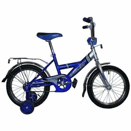 Велосипед Байкал 1603 16' (Синий)